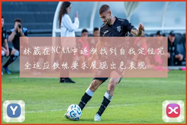 林葳在NCAA中逐渐找到自我定位完全适应教练要求展现出色表现